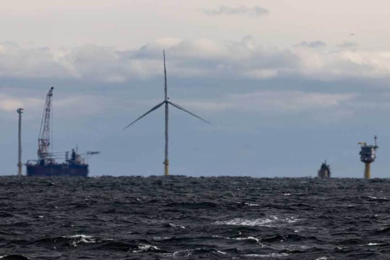 offshore wind farm officially open in united states