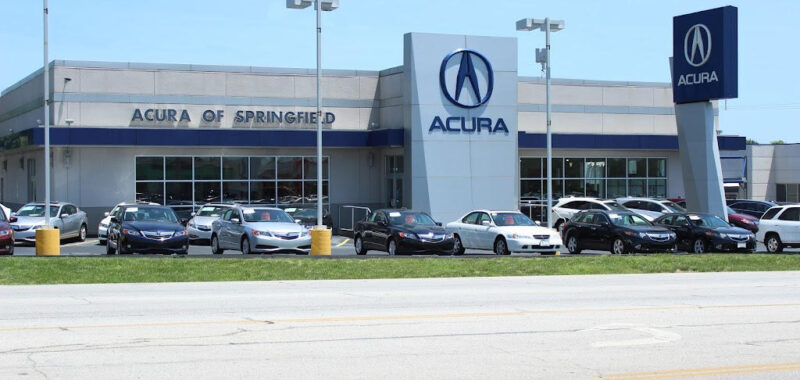 Acura of Springfield: Redefining Excellence in the Automotive Industry