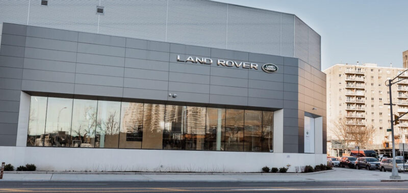 Land Rover Brooklyn: Your Premier Destination for Luxury SUVs in New York