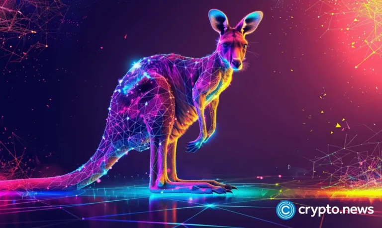 crypto news Kangaroo Australia option01