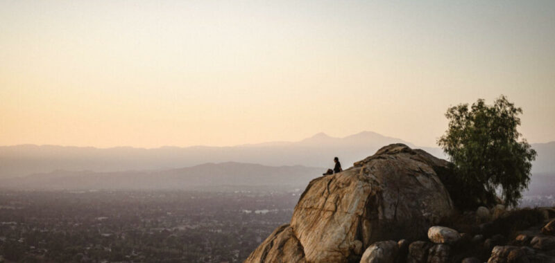 Into The Light: Championing Men’s Mental Health in Redlands, California