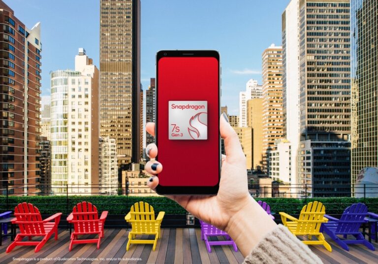 Snapdragon 7s Gen 3 QRD Visual