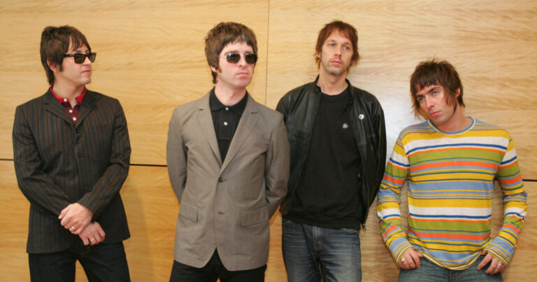 oasis gallaghers