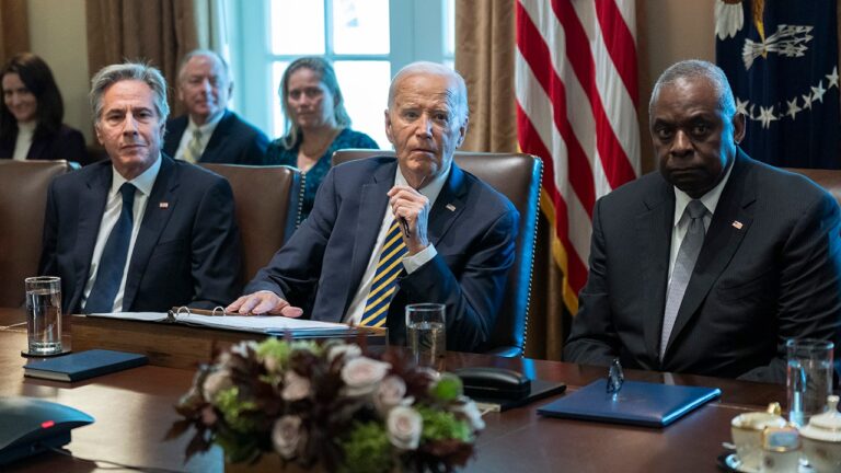 Biden Cabinet 1