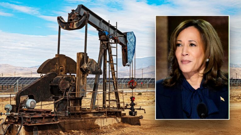 Harris fracking