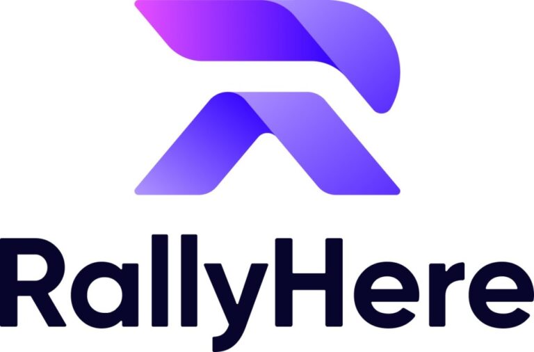 RallyHere vertical color light