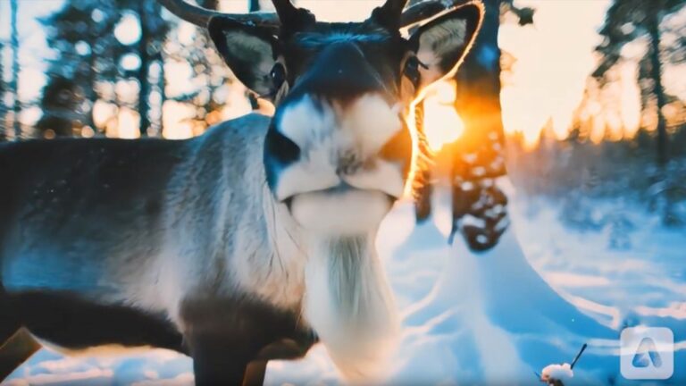 adobe firefly video moose