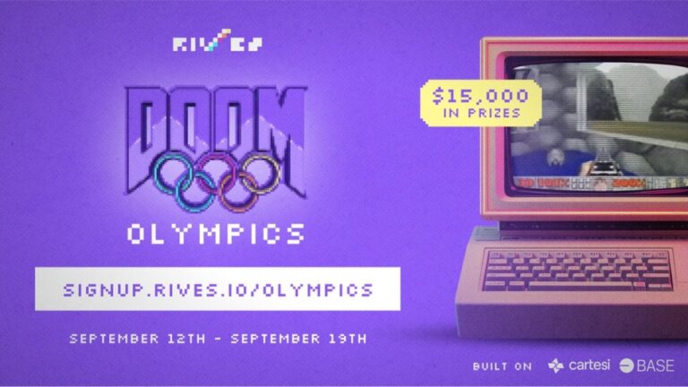 doom olympics banner