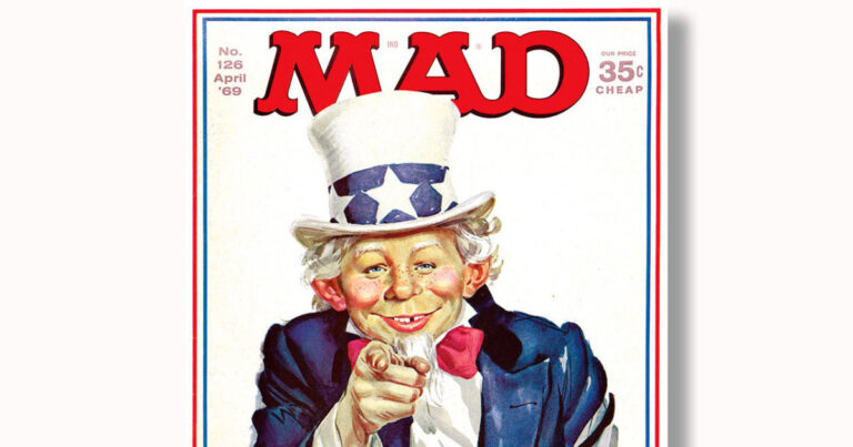 mad magazine 1280