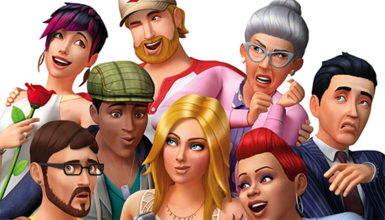 the sims 4