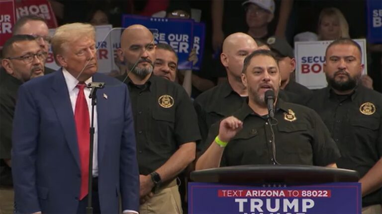 border patrol endorsement