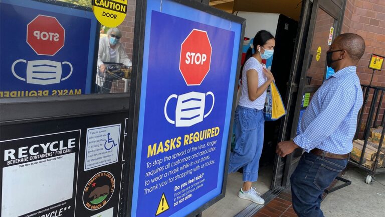 mask mandates california