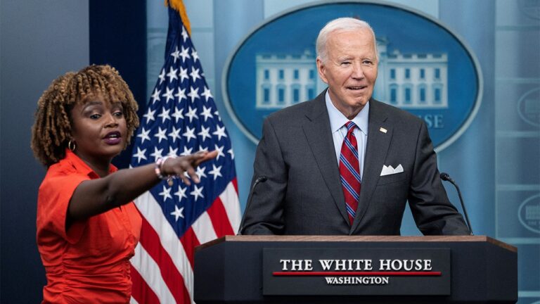 president biden takes questions white house briefing