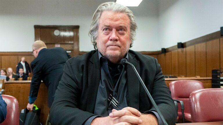 steve bannon