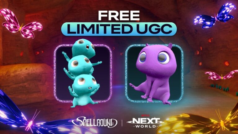 Spellbound UGC Asset