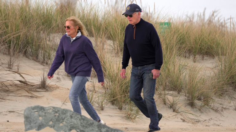 biden quick sand