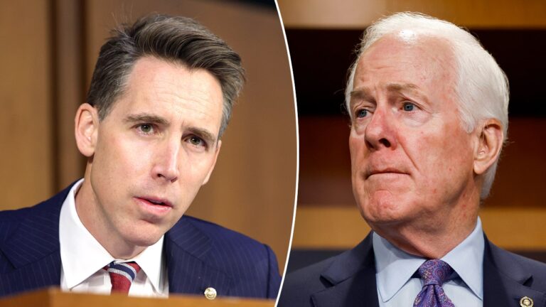 josh hawley john cornyn