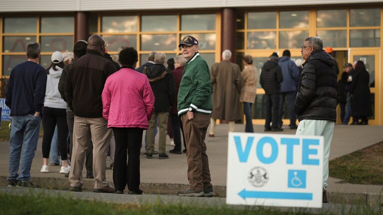 scranton pa voting