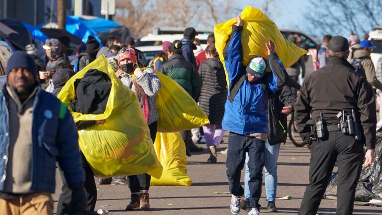 Denver Migrants