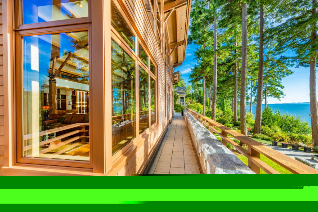 King of Kings Window Cleaning: Transforming Views Across Whatcom and Skagit Counties