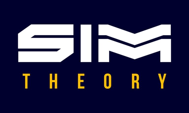 Simulation Theory Logo