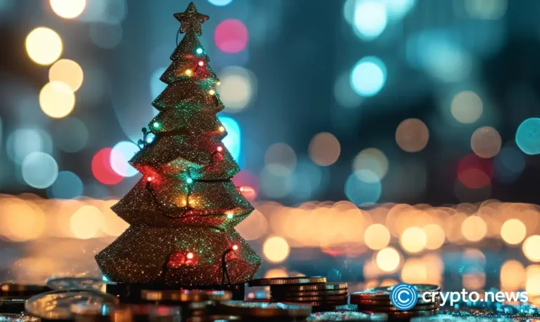 crypto news Christmas New Year option15