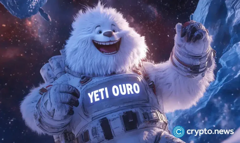 crypto news Yeti Ouro YETIO option07