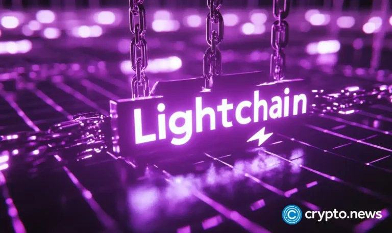 crypto news lightchain option07