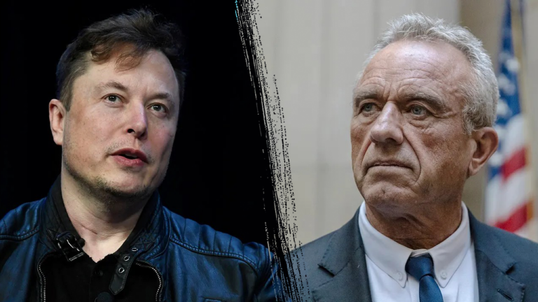 elon rfkjr split