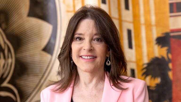 marianne williamson 1