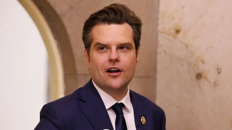 matt gaetz