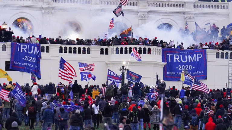 Capitol Riots