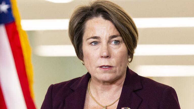 Maura Healey