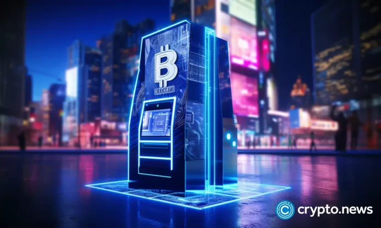 crypto news Bitcoin BTC ATM01