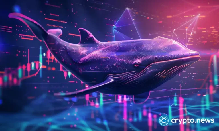 crypto news Crypto whale buys nearly01