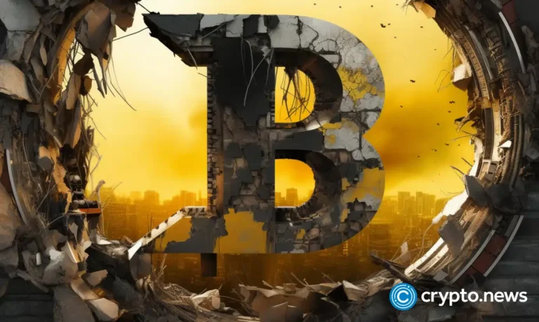 crypto news broken Binance logo04