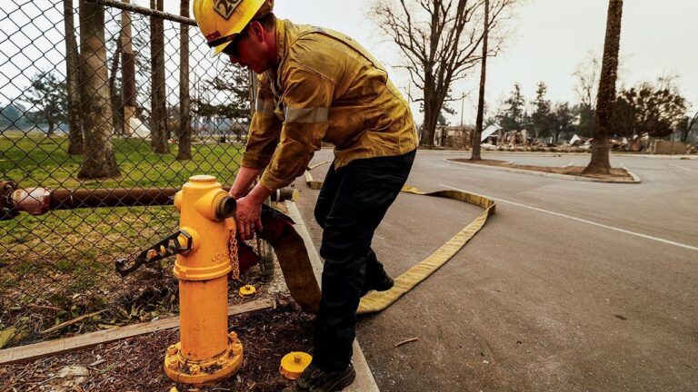 los angeles wildfires update 020