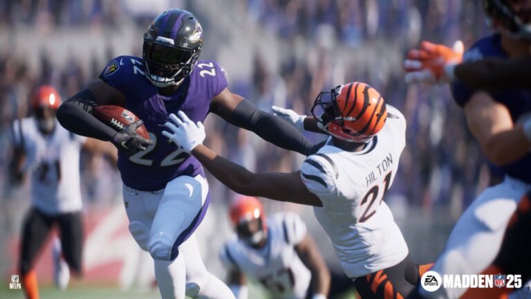 Madden NFL 25