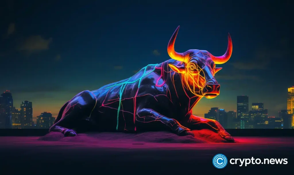 crypto news Wall street without Bull option01.webp