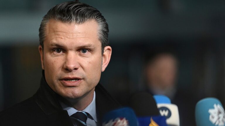 hegseth nato 4