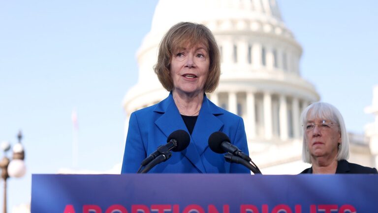 tina smith abortion