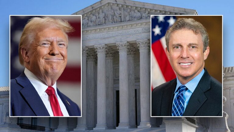 trump dellinger supreme court