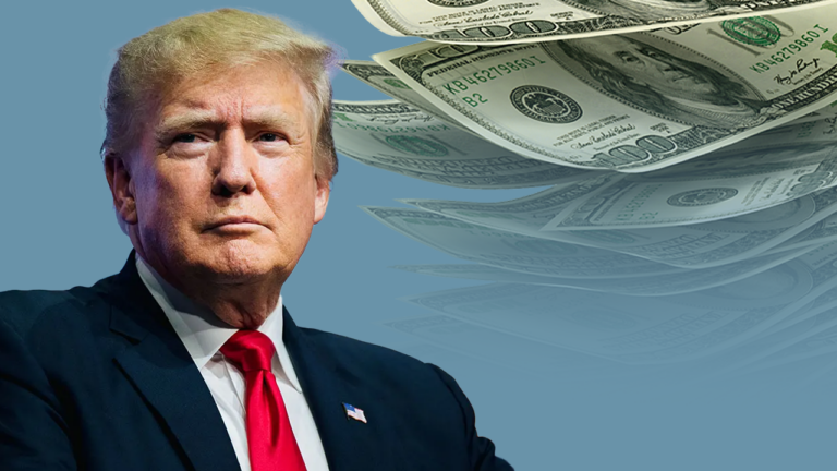 trump money