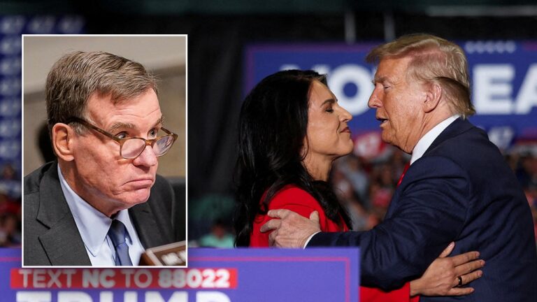 warner gabbard trump