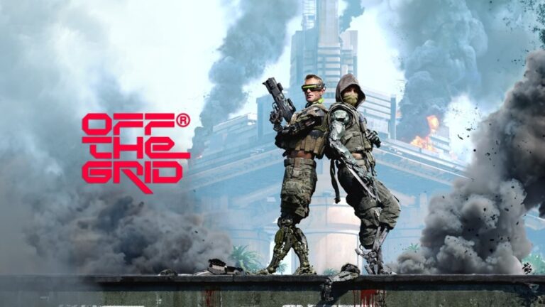 OTG KeyArt 4K Logo