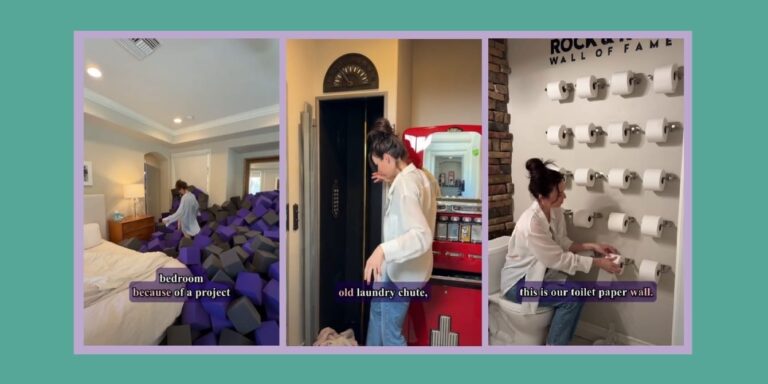 home tour