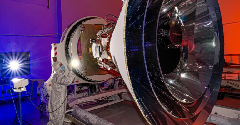 urlhttps3A2F2Fcalifornia times brightspot.s3.amazonaws.com2Fe62F152F975e914e4b0a846e26766886af722Fla sci nasa jpl spherex preview02