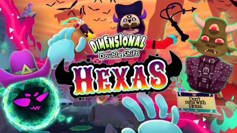 DDS KeyArt Hexas Quest Landscape 2560x1440