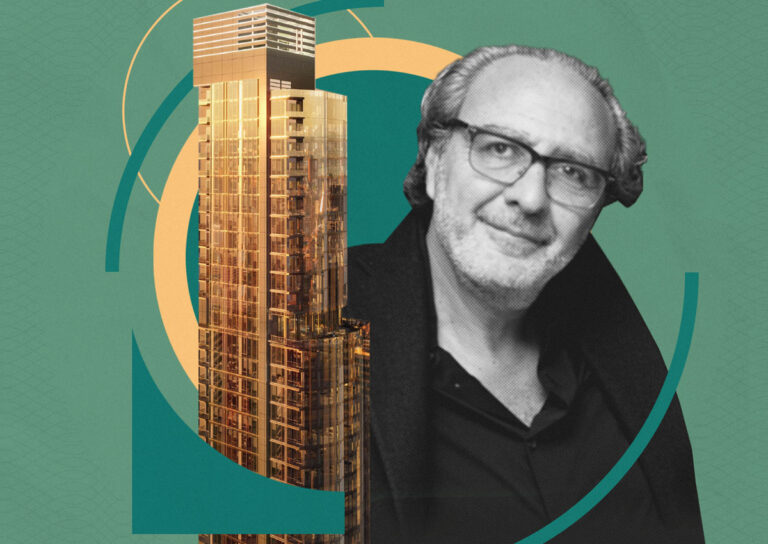 Isaac and Eli Chetrits AB Sons Score 275M Construction Loan f