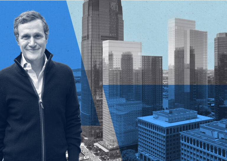 TRI Tishman takes 331M loan for Jersey City project FEATUREIMG